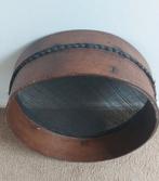 antieke meelzeef, Ophalen of Verzenden