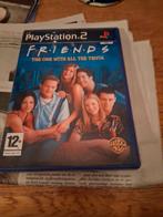 ps2 games friends the one with all the trivia, Spelcomputers en Games, Games | Sony PlayStation 2, Puzzel en Educatief, 1 speler