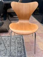 Originele vlinderstoelen uit 1976, Huis en Inrichting, Stoelen, Ophalen, Zo goed als nieuw, Bruin