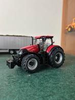Case optum 1:32 verbouwd, Ophalen of Verzenden, Zo goed als nieuw, Tractor of Landbouw, Overige merken