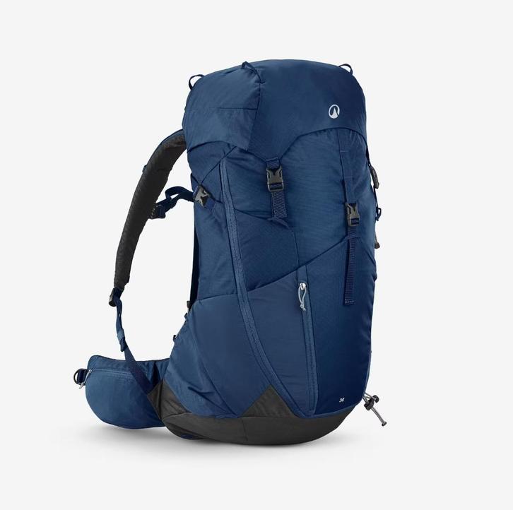 QUECHUA Wandelrugzak 38 - nieuw!, Sport en Fitness, Bergsport en Wandelen, Nieuw, Rugzak, Ophalen