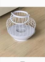 Kaarsenhouder woondecoratie accessoire kandelaar huisdecorat, Huis en Inrichting, Ophalen of Verzenden, Metaal, Minder dan 25 cm