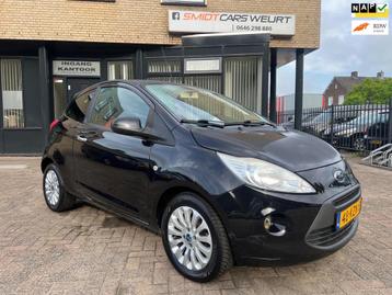 Ford Ka 1.2 Titanium X beschikbaar voor biedingen