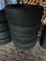285 45 21 winterbaden 4 x Hankook 7 mm, Auto-onderdelen, Banden en Velgen, Ophalen, 285 mm, Band(en), 21 inch