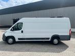 Fiat Ducato L4H2 wit, Auto's, Bestelauto's, Voorwielaandrijving, Wit, Bedrijf, 130 pk
