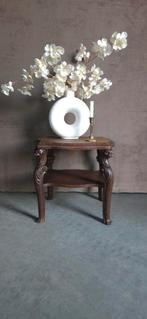 Prachtig tafel bijzettafel salontafel tafel sidetable !, Antiek en Kunst, Antiek | Meubels | Tafels, Ophalen