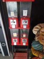 Brabo capsule rek ( 4 automaten), Ophalen, Zo goed als nieuw