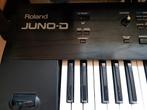 Roland Juno-D Synthesizer Keyboard, Muziek en Instrumenten, Ophalen of Verzenden, Gebruikt, 61 toetsen, Roland