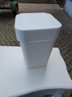 prullenbakje toilet vuilnisbakje, Minder dan 50 cm, Kunststof, Ophalen of Verzenden, Minder dan 10 liter