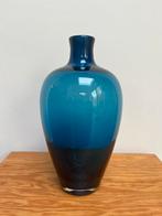 Floris Meydam serica fles (flesvaas) rond 1962, Overige kleuren, Ophalen of Verzenden, Minder dan 50 cm, Glas