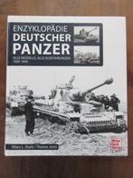 DEUTSCHER PANZER Alle modelle ausfuhrungen 1939-1945, Duitsland, Boek of Tijdschrift, Ophalen of Verzenden, Landmacht