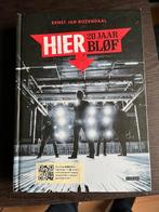 Hier 20 Jaar Blof., Artiest, Ophalen of Verzenden, Zo goed als nieuw, Ernst Jan  Rozendaal.