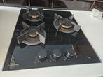 3 pits gastel, Witgoed en Apparatuur, Kookplaten, 3 kookzones of minder, Ophalen of Verzenden, Zo goed als nieuw, Gas