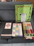 Monopoly spel de echte oude editie, Hobby en Vrije tijd, Gezelschapsspellen | Bordspellen, Ophalen of Verzenden, Zo goed als nieuw