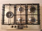kookplaat Bosch PCS7A5C90N, Ophalen, Gebruikt, Inbouw, Gas