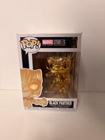 Black Panther (Goud) 383 Funko Pop, Ophalen of Verzenden, Zo goed als nieuw