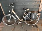 elektrische giant fiets, Ophalen, Zo goed als nieuw, Minder dan 30 km per accu, Giant