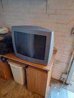 Philips crt tv 55 cm retro gaming, Ophalen, Philips
