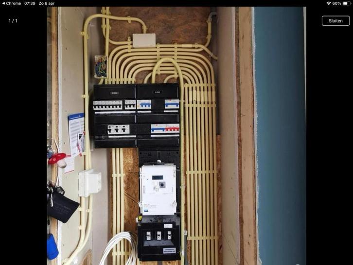 Elektricien gezocht omgeving (Zwijndrecht,Rotterdam), Diensten en Vakmensen, Elektriciens, 24-uursservice