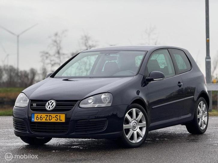 Volkswagen Golf 1.4 TSI GT Sport, Auto's, Volkswagen, Bedrijf, Te koop, Golf, ABS, Airbags, Airconditioning, Alarm, Boordcomputer