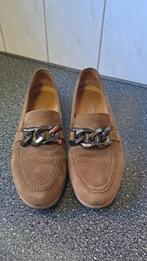 Mooie Gabor instappers maat 39, Bruin, Instappers, Ophalen of Verzenden, Zo goed als nieuw