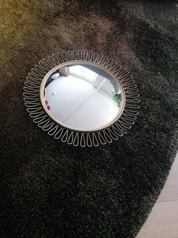 midcentury de knudt bolle / butler of heksen spiegel  beschikbaar voor biedingen