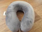 grijs reis travel memory foam nek kussen van Juning, Ophalen of Verzenden, Gebruikt, Grijs