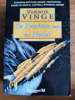 De krochten van het heelal van Vernor Vinge, Ophalen of Verzenden, Zo goed als nieuw