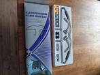 Autostoel kledinghanger, rvs, universeel, NIEUW!, Auto diversen, Ophalen, Nieuw