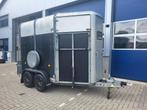 IFOR Williams Paardentrailer Aluminium bodem vooruitloop ***, Dieren en Toebehoren, Paarden en Pony's | Trailers en Aanhangwagens