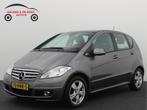 Mercedes-Benz A-Klasse 160 Business Class Avantgarde 1STE EI, Euro 5, Stof, Zwart, 4 cilinders