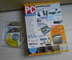 computertijdschriften pc active/ tips&trucks, Boeken, Tijdschriften en Kranten, Ophalen of Verzenden, Zo goed als nieuw, Overige typen