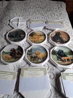 Franklin Mint Borden Labrador - Collectie, Antiek en Kunst, Ophalen