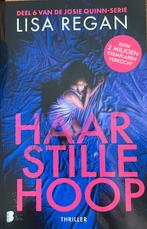 Nieuw Haar Stille Hoop - Lisa Regan - Thriller, Europa overig, Nieuw, Ophalen of Verzenden, Lisa Regan