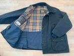 Klassieke Barbour Bedale Navy C50 XXL, Kleding | Heren, Barbour, Blauw, Overige maten, Ophalen of Verzenden