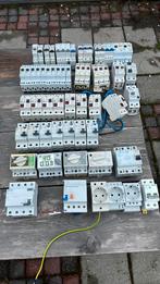 Diverse installatie automaten, Ophalen of Verzenden, Gebruikt