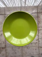 Mepal bord groen vintage, Ophalen of Verzenden, Gebruikt