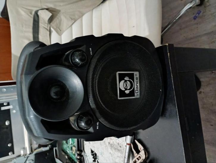 Rockfort box, Auto diversen, Autospeakers, Zo goed als nieuw, Ophalen of Verzenden