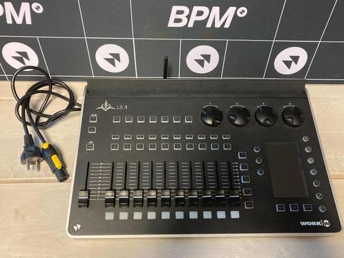 Work Lightshark LS1 lichttafel, Muziek en Instrumenten, Licht en Laser, Gebruikt, Licht, Ophalen