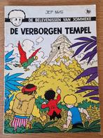 Jommeke - De verborgen tempel -70-1e dr(1975) Strip, Boeken, Gelezen, Jeff Lemire, Ophalen of Verzenden, Eén stripboek