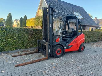 Linde diesel heftruck h 35 d evo (bj 2019) beschikbaar voor biedingen