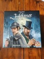 Holmes Sherlock vs. Moriarty spel, Ophalen of Verzenden, Zo goed als nieuw