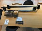 Thule squarebar evo 135 dakdragers, voor oa Peugeot 5008, Auto diversen, Dakdragers, Ophalen of Verzenden, Zo goed als nieuw