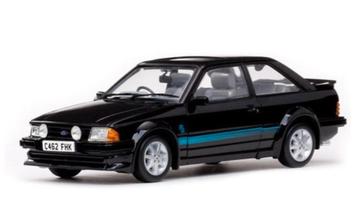1:18 Ford Escort RS Turbo uit 1984 SunStar  beschikbaar voor biedingen
