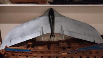 Rc vliegtuig  beschikbaar voor biedingen