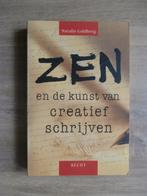 Zen en de kunst van creatief schrijven - Natalie Goldberg, Zo goed als nieuw, Verzenden, Overige onderwerpen