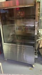 Kippengrill 6 Spits - Zo Goed Als Nieuw!, Zakelijke goederen, Horeca | Keukenapparatuur, Ophalen of Verzenden, Gebruikt, Fornuis, Frituur en Grillen
