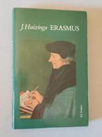 Erasmus door J. Huizinga, Ophalen of Verzenden, Gelezen, J. Huizinga, Kunst en Cultuur