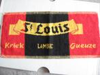 Bar Doek, ST. LOUIS KRIEK, LAMBIC. GUEUZE Nieuw, Ophalen of Verzenden, Nieuw, Overige merken