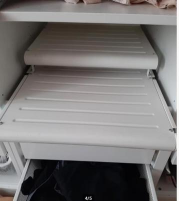 PAX kast schoenlade - dubbel